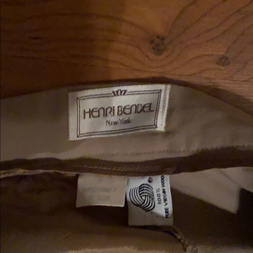 Tan women’s pants